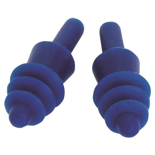 Pro Choice Pro-sil Reusable Silicon Earplugs - Uncorded - EPSU PPE Pro Choice CLASS 3  